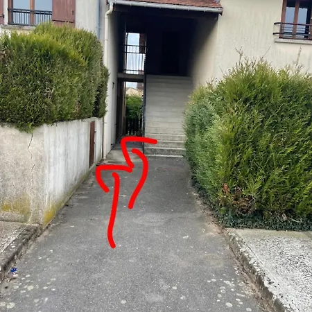 Petit Cocon Avec Jardin Privée Appartement La Norville