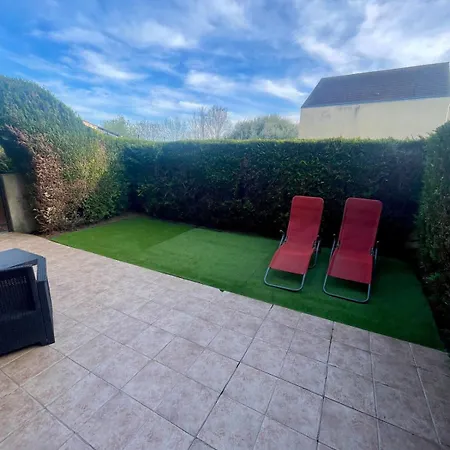 Petit Cocon Avec Jardin Privee La Norville