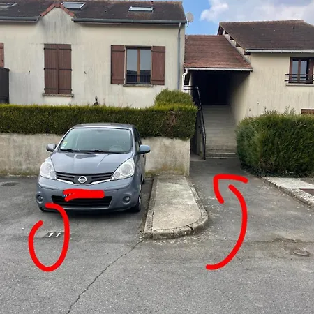 Petit Cocon Avec Jardin Privée La Norville