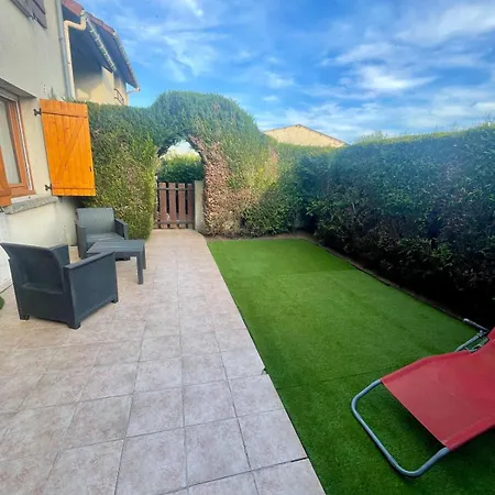 Petit Cocon Avec Jardin Privée