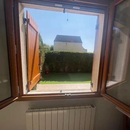 Petit Cocon Avec Jardin Privée Appartement La Norville