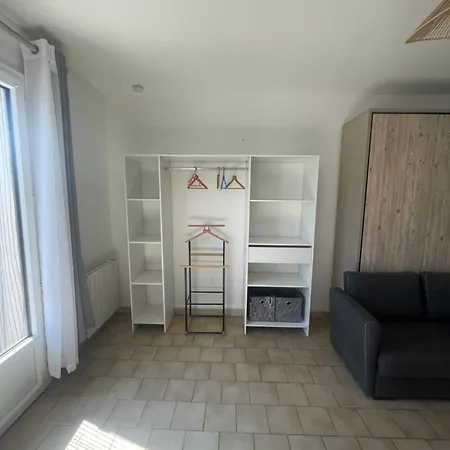 Apartamento Petit Cocon Avec Jardin Privée *