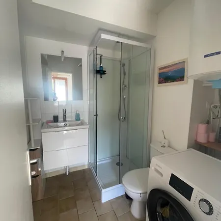 Petit Cocon Avec Jardin Privée Apartamento