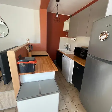 Petit Cocon Avec Jardin Privée
