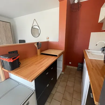 Petit Cocon Avec Jardin Privée Appartement *