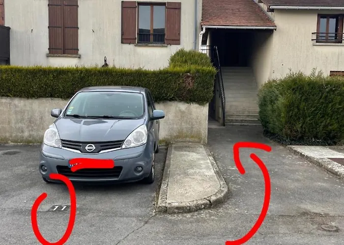 Petit Cocon Avec Jardin Privee La Norville
